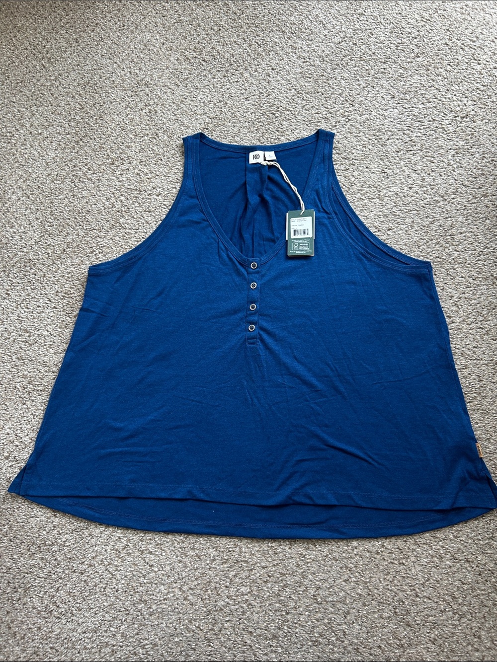 Tentree Selwyn Tank